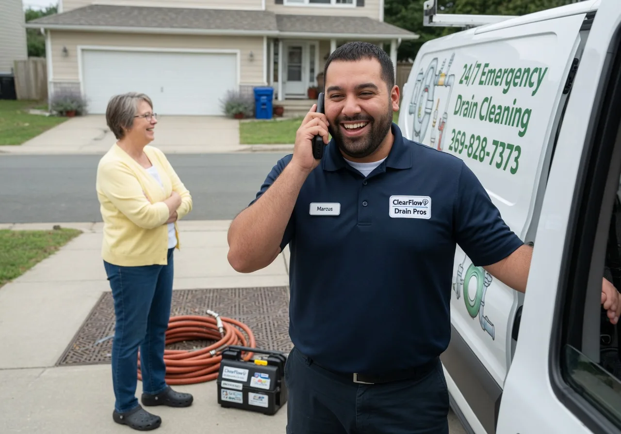 Drain Cleaning in Selkirk, NY